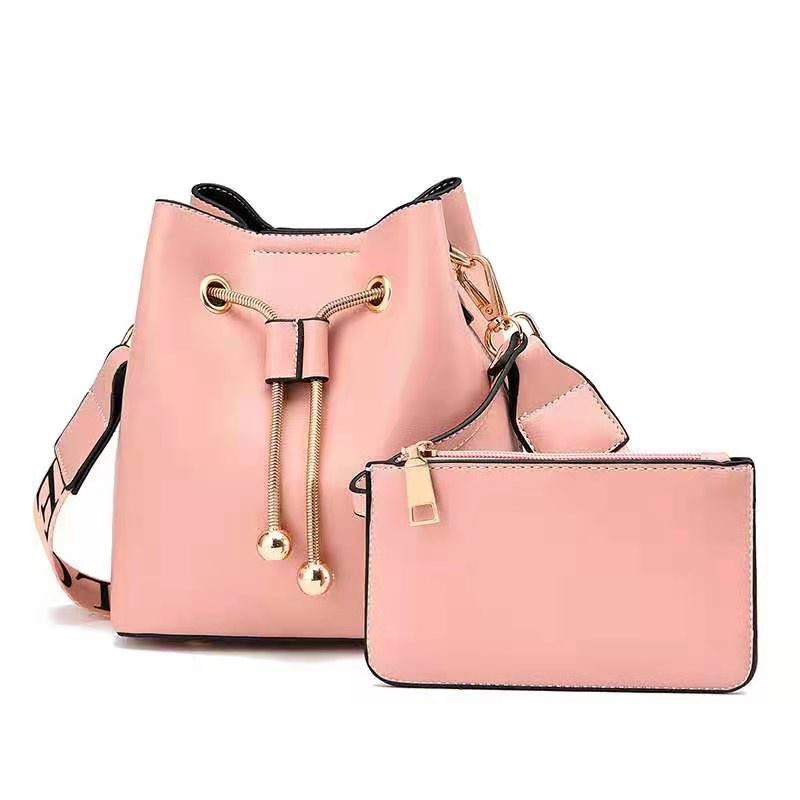 TASHAPPY GT1767 tas SELEMPANG 2IN1 Serut Stylish  wanita import model korea supplier import JT8816