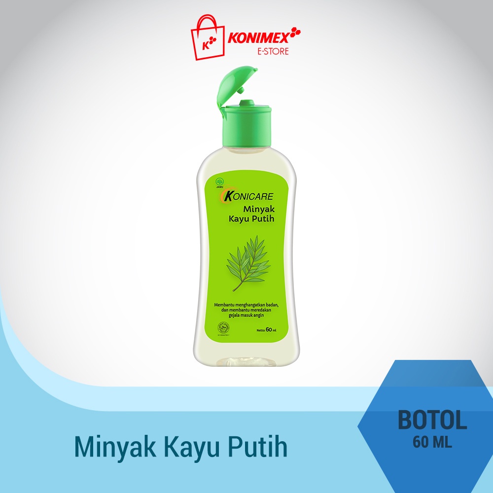 Konicare Minyak Kayu Putih