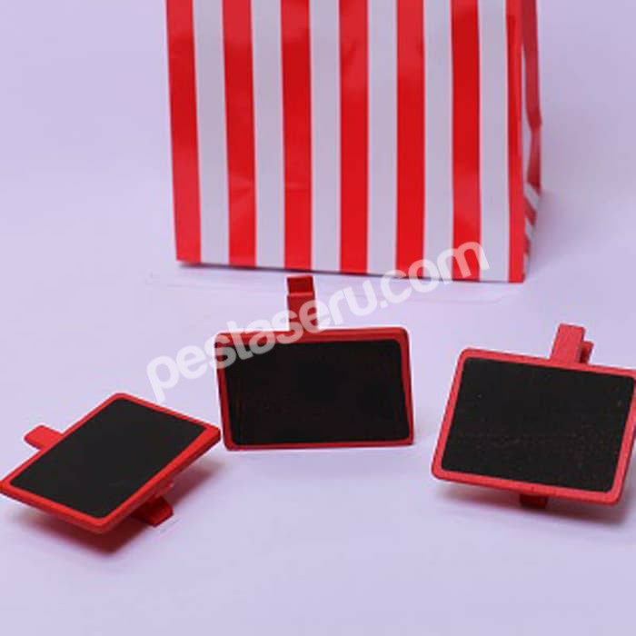 

Mini Message Board 3.5x5cm isi 4 pcs