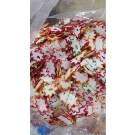 

kerupuk tersanjung 500grm