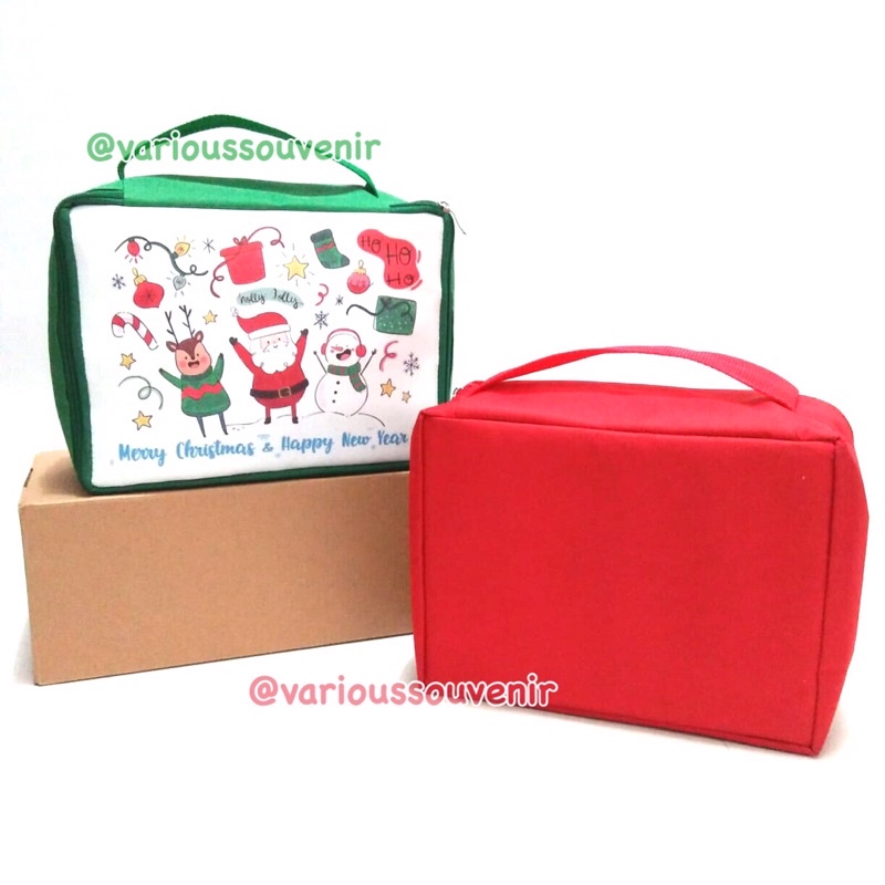 Tas Alkitab Tempat Wadah Alkitab Souvenir Natal Gereja Hamper Natal Hampers Natal Chistmas Paskah