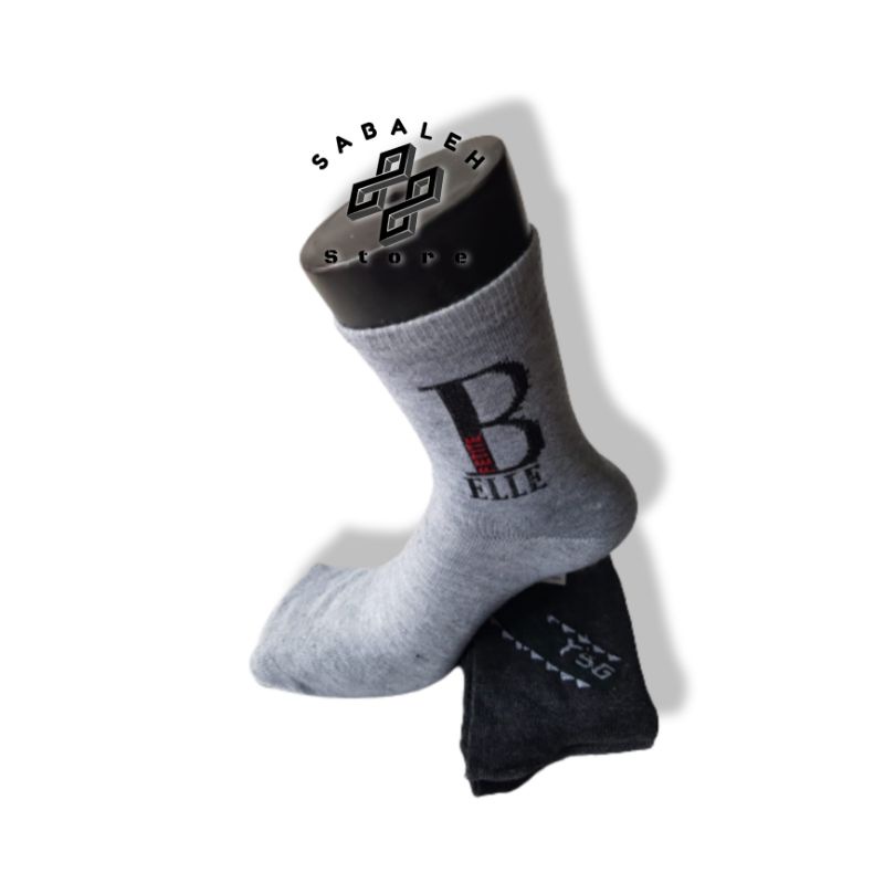 kaos kaki casual pendek pria / kaos kaki pendek