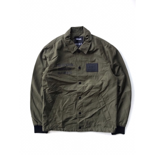 henus coach jacket