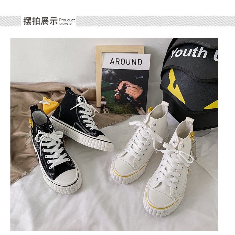 aid 0108,sepatu wanita import fashion sneaker wanita cantik dan terlaris termurah