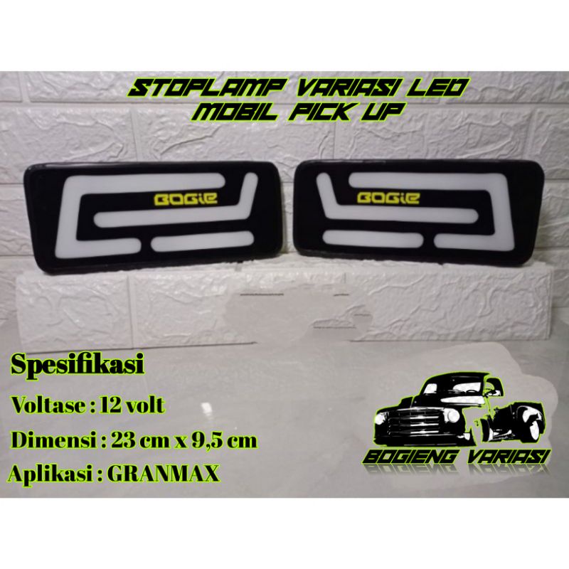 stoplamp GRANMAX variasi LED