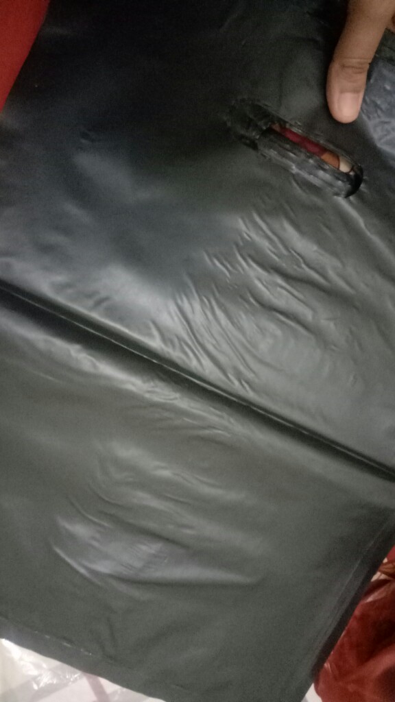 Sablon Plastik Hd Plong 30 X 40 Cm | Plastik Sablon Kresek Shopping Bag Plastik Plong