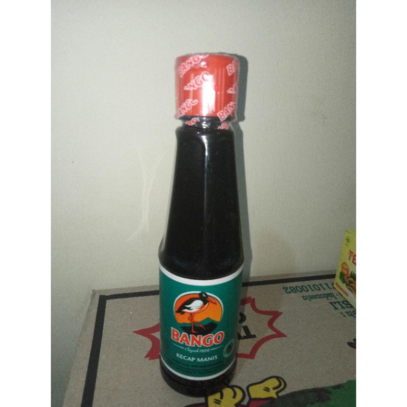 

Kecap Bango Botol kemasan 135Ml