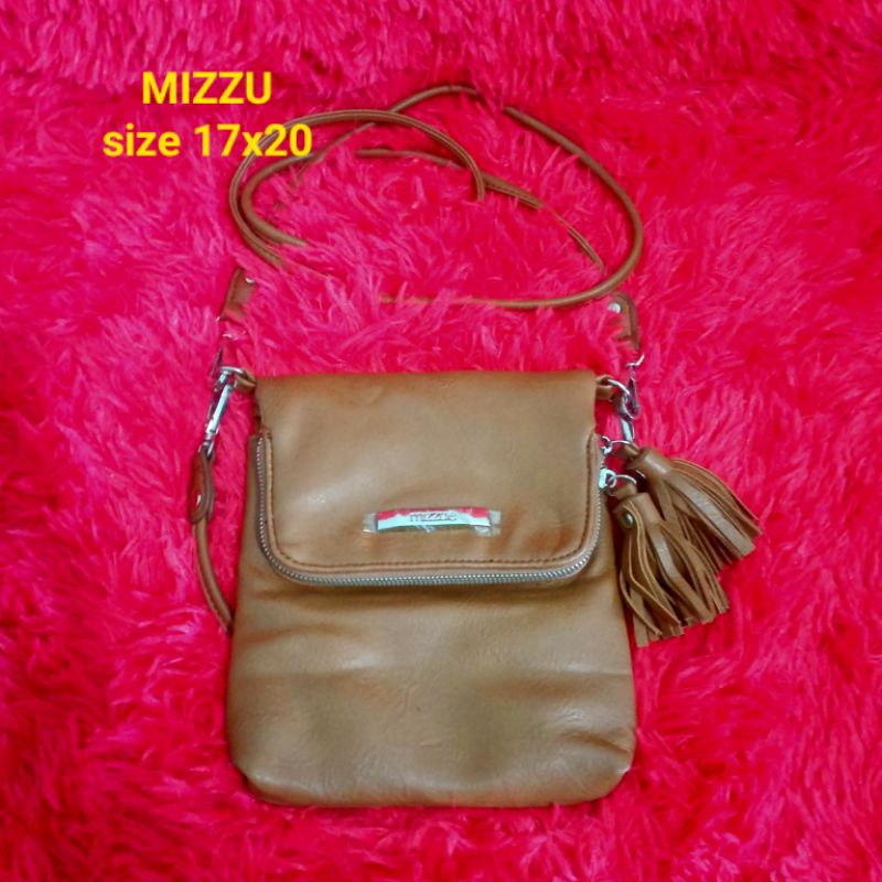 tas hp mizzu kulit new