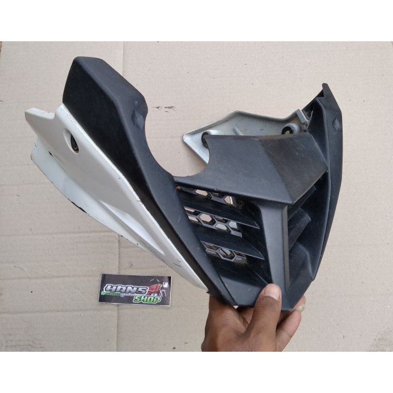undercowl vixion new fairing bawah vixion new NVL