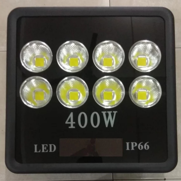 Lampu Sorot Taman LED COB 400W / 400 WATT