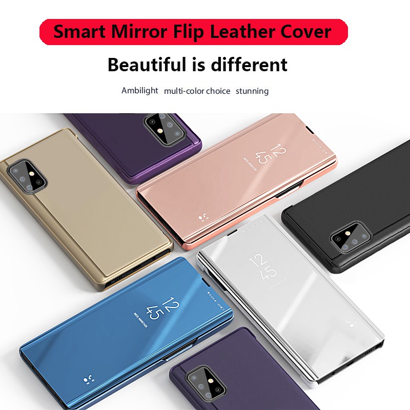 Casing Untuk Samsung Galaxy Note 10 Lite Note10 Lite Flip