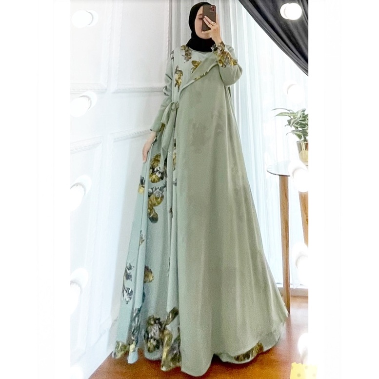 gamis marevi ori Loly dress
