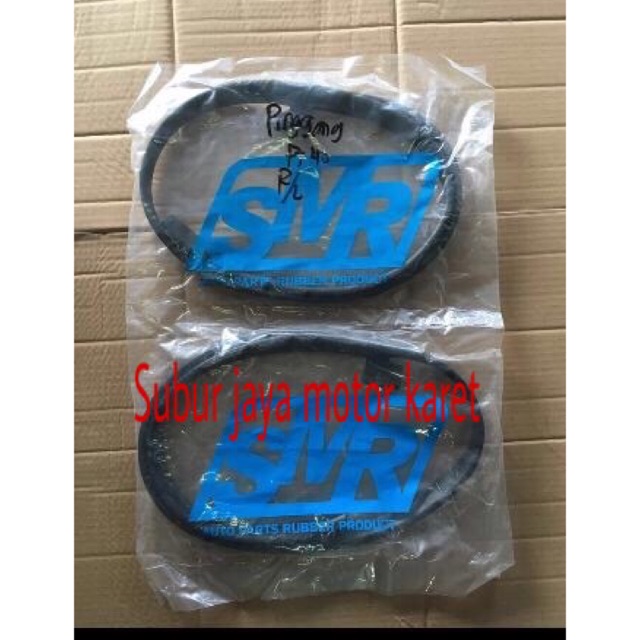 Karet pinggang hardtop FJ40 / BJ40 2F
