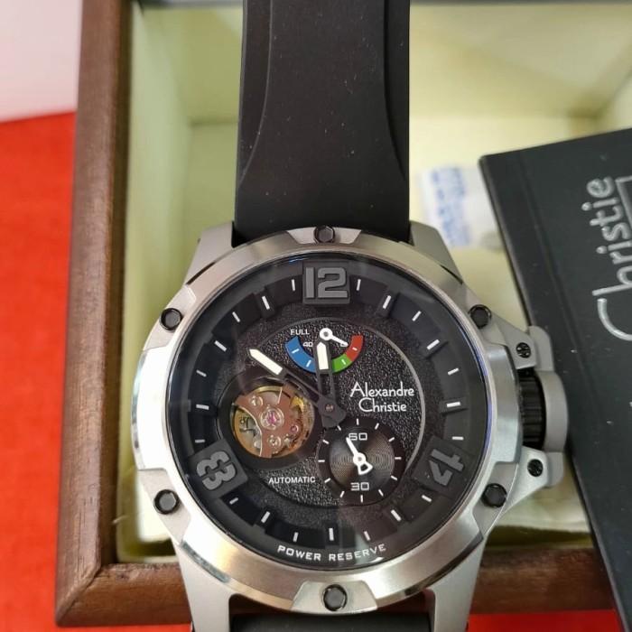 Automatic Pria Alexandre Christie SPECIAL EDITION ACF 6295 MP TITANIUM