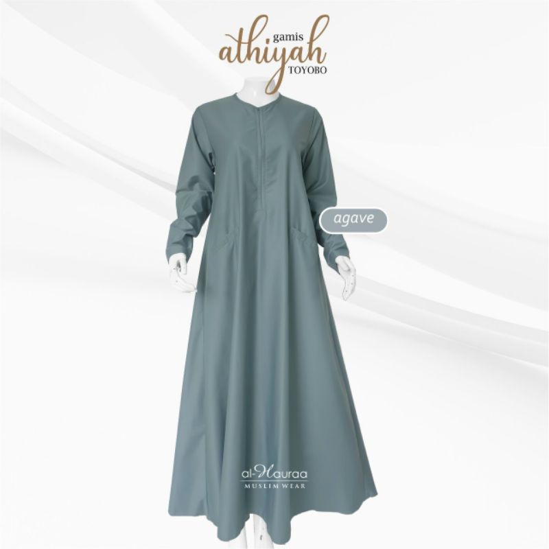 Gamis Athiyah Toyobo
