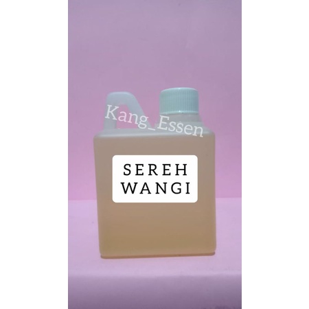 Essen Sereh Wangi 30ml Biang Murni