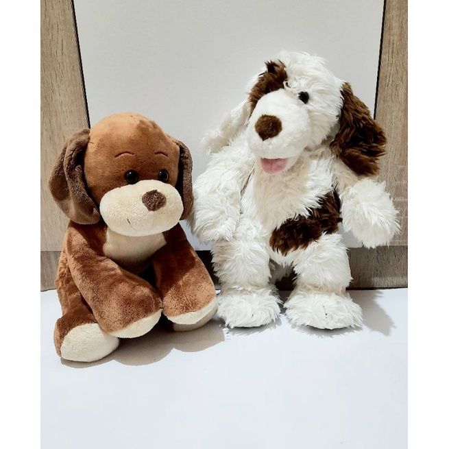 Boneka Guguk Build a Bear Workshop Original Character/ Boneka BaB