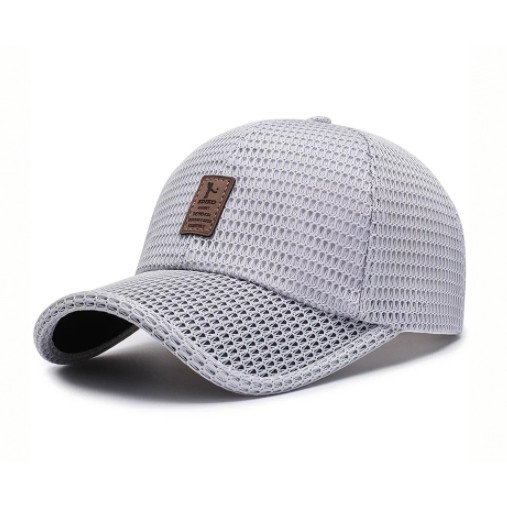 Topi Baseball Caps Jaring Sport Outdoor Topi EDIKO