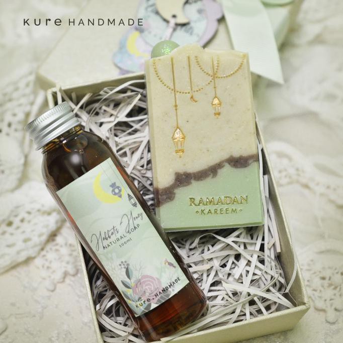 

Kure Alhambra Hampers (Parsel Lebaran / Parsel Ramadan) Indhfebria