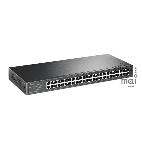 TP-Link Switch TL-SF1048 48-Port 10/100Mbps Rackmount Switch