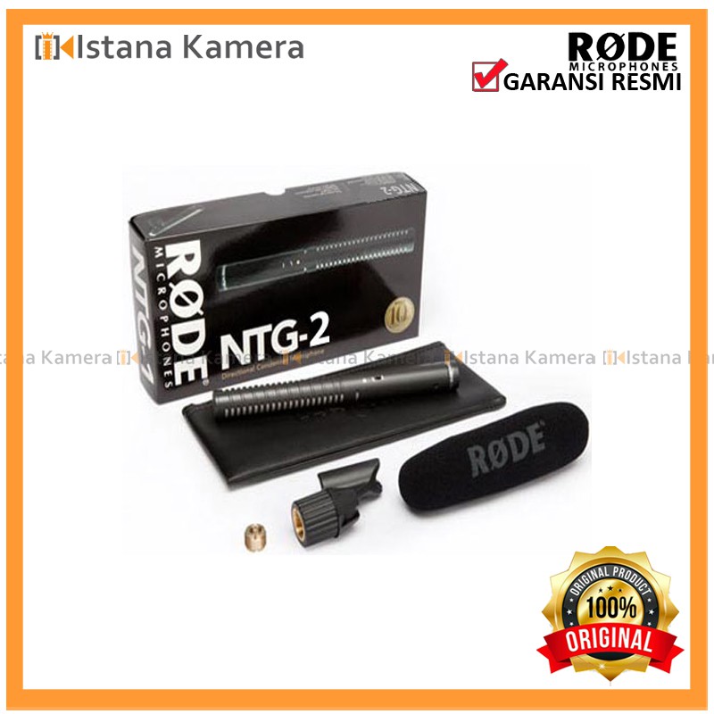 Rode NTG2