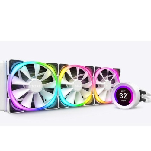 NZXT KRAKEN Z73 RGB WHITE