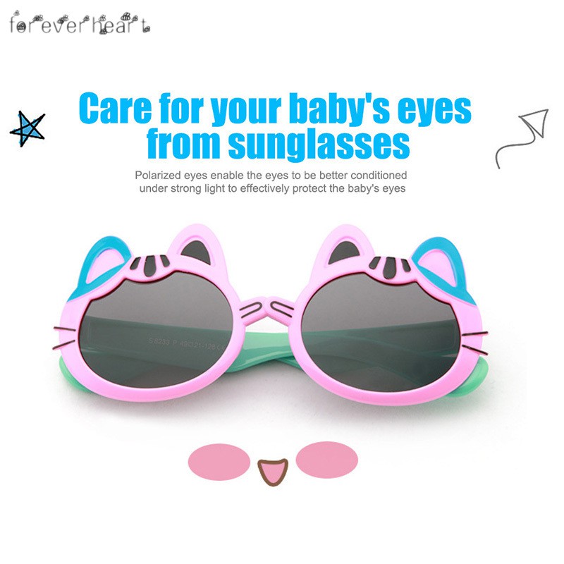 polaroid baby sunglasses