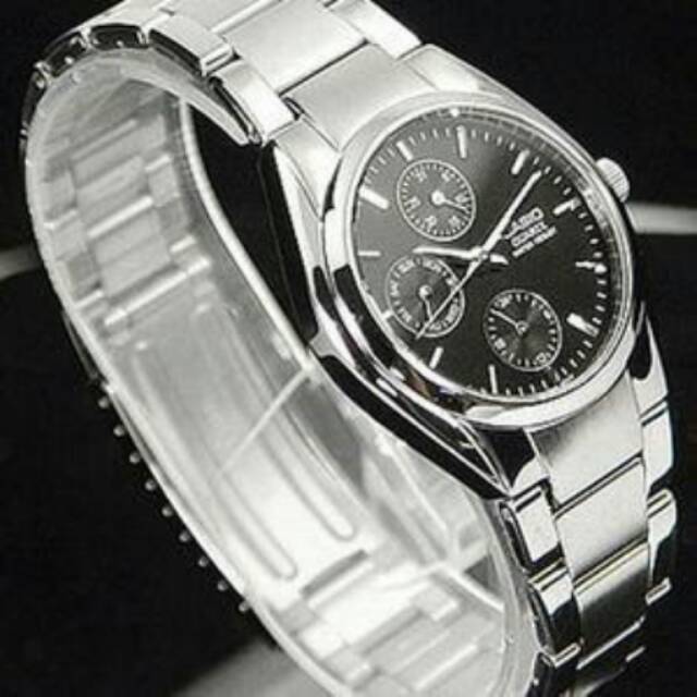 Jam Tangan Pria Casio Original Standard Type MTP-1191A-1A