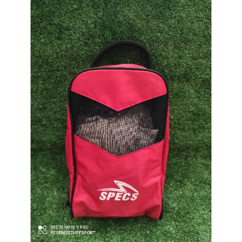 Tas sepatu specs Tas sepatu bola specs