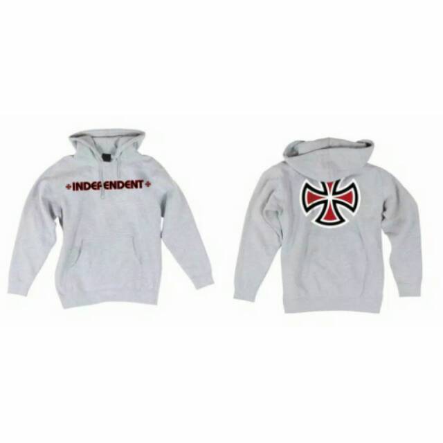 Jaket Sweater Hoodie INDEPENDENT