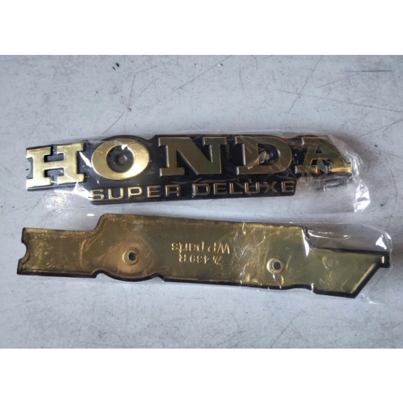 Emblem Tangki GL100 GL 100 Import
