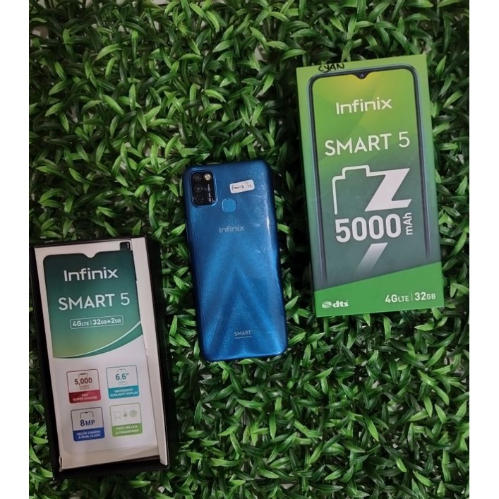 INFINIX SMART 5 2/32GB SECOND