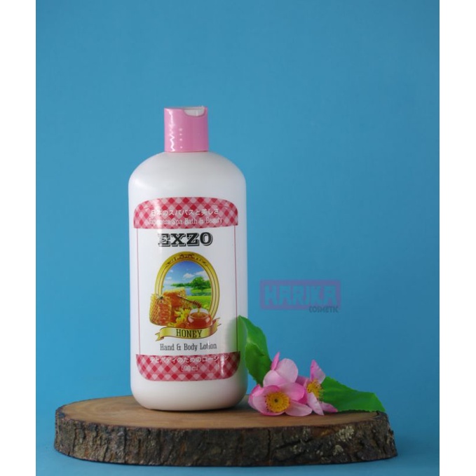 HARIKA COSMETIC/EXZO HAND&BODY LOTION / EXZO BODY LOTION