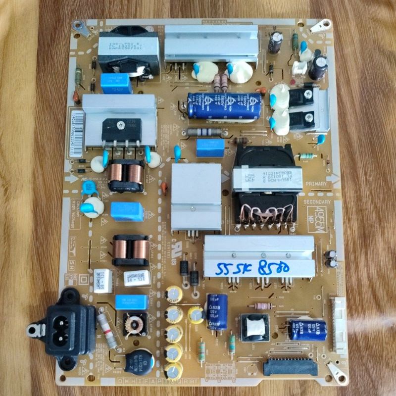 Psu - Regulator - Power Supply Board Tv Led Lg 55sk8500 - 55 Sk 8500 Ak