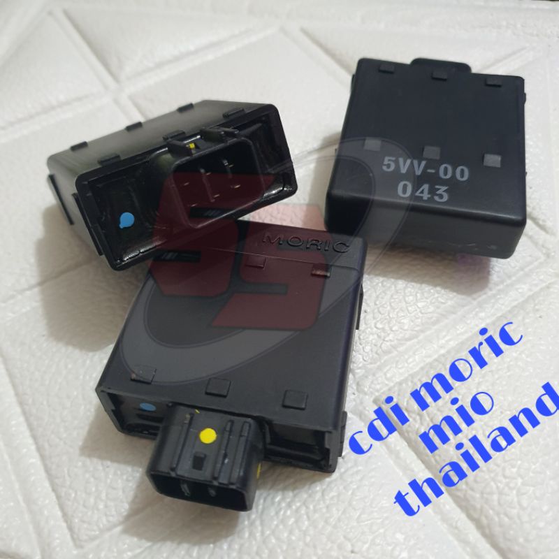 CDI fino lama / Cdi mio smile (5vv) / CDI moric Thailand bukan BRT