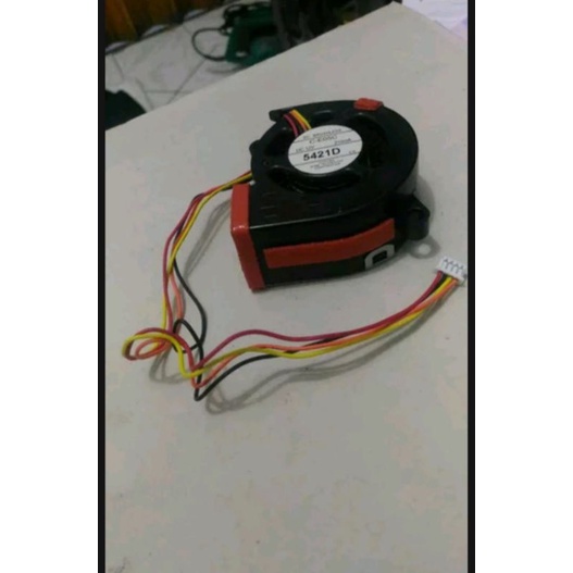 fan lamp kipas keong kipas blower projector proyektor epson ebx300 eb x300 ebx200 eb x200 eb-x300 eb