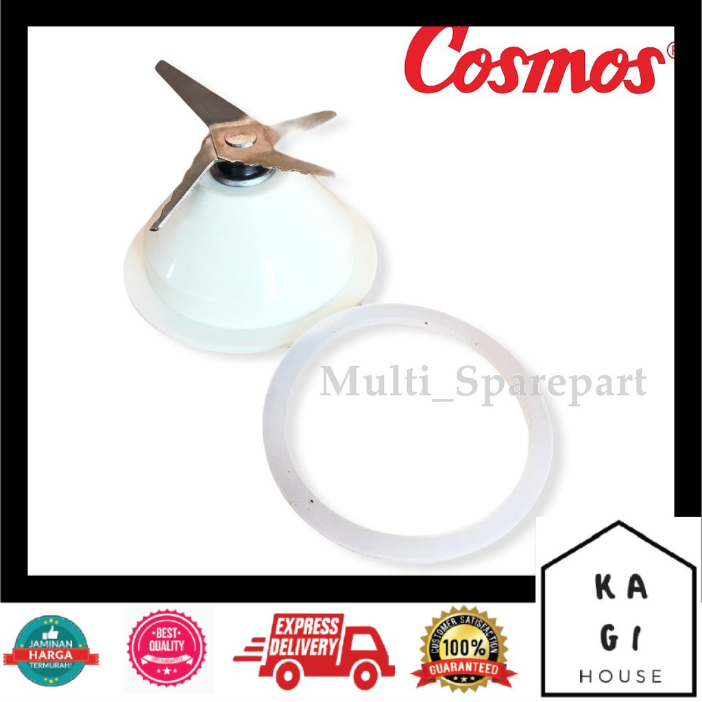 Karet Blender Cosmos Trinity CB 190  CB 191  CB 180  CB 285  CB 721G SEAL PISAU JUS