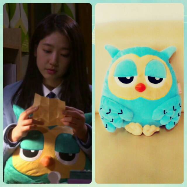 Bantal Korea Roumang The Heirs
