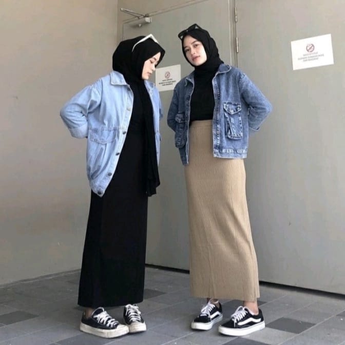 [ BEST SELLER ] ROK RAJUT SPAN / ROK  RAJUT PREMIUM / ROK PANJANG TERMURAH / MAXI SKIRT/ ROK SPAN KNITTED / ROK RAJUT