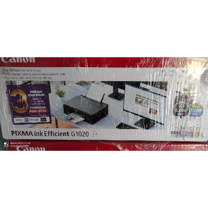 printer canon G1010 tinta original garansi resmi 3 tahun canon G1010
