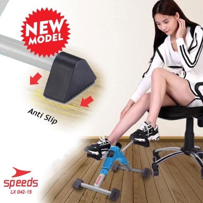 Sepeda Statis Terapi Portable Speeds Sepeda Statis Mini Bike 042-15