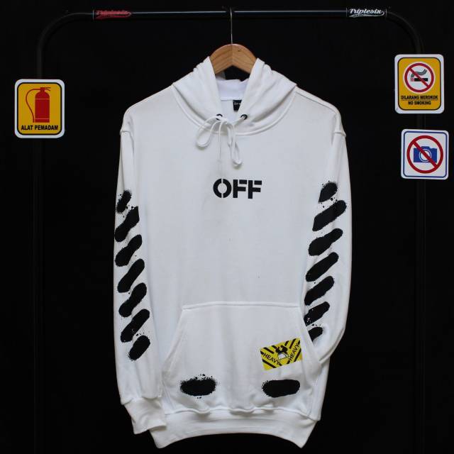 hoodie off white original