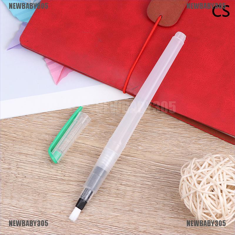 [COD] Refillable Paint Brush Water Color Brush Soft Watercolor Brush Ink Pen Art Tool [NEWBABY305]