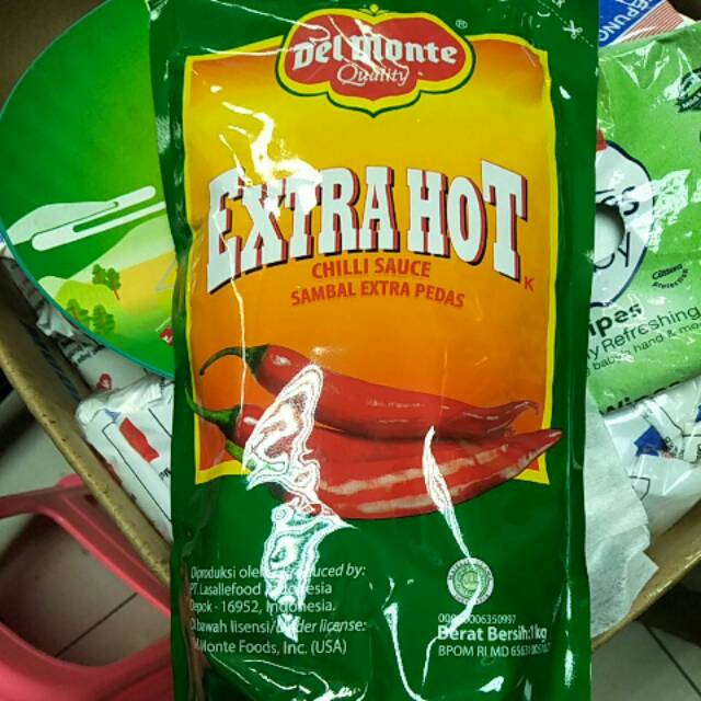 

Delmonte Extra Hot 1 kg