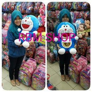 Jual boneka doraemon jumbo  doraemon besar Murah