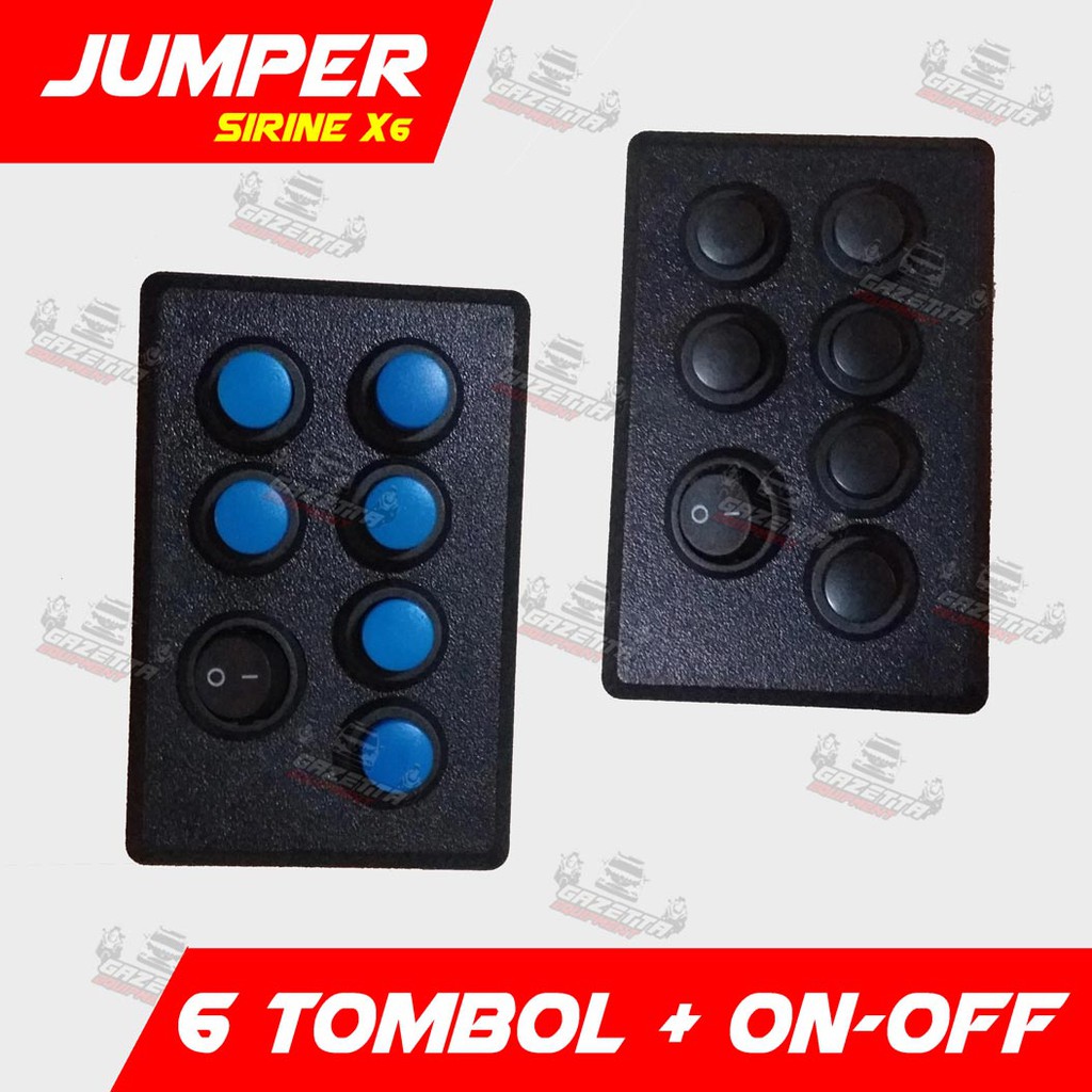 JUMPER SIRINE UNIVERSAL PATWAL SENKEN WHELEN LANDUN
