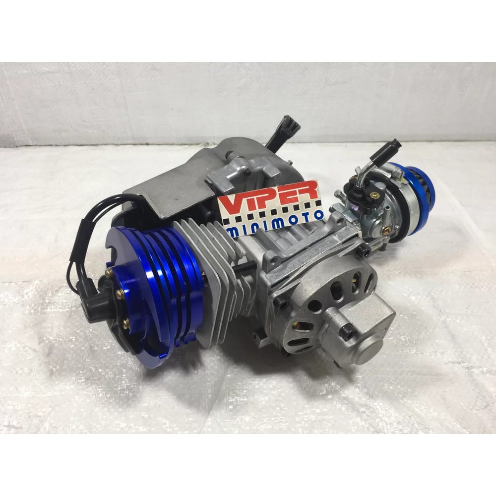 Engine-Mesin Racing New ZK Mini Gp 50cc