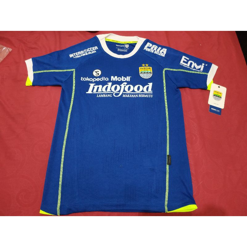 Jersey Persib Home 2022-2023 Supporter Edition