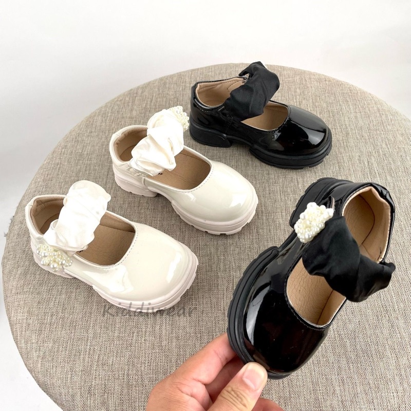 (Kiddiwear) Sepatu sandal Flat anak cewe MBK79