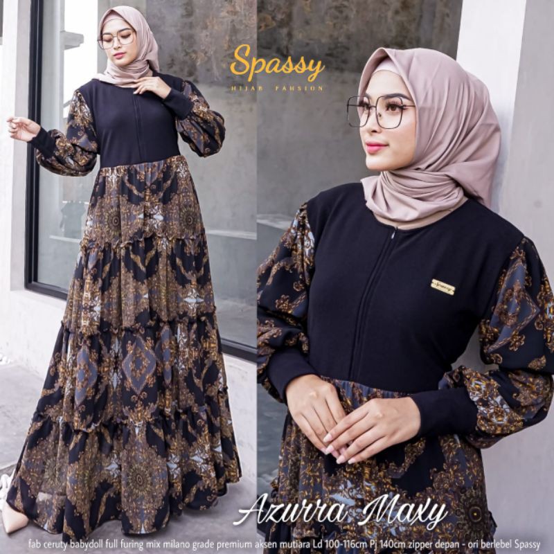 MAXY IMPORT AZURA BY SPASY